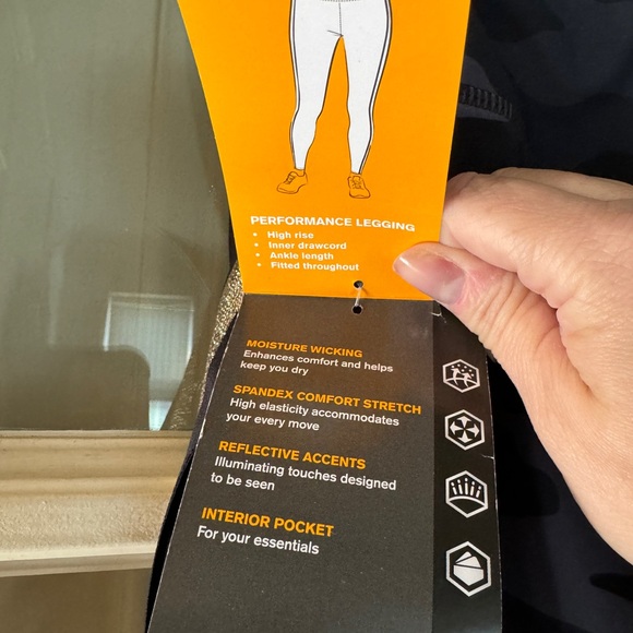 Avia high waist camo striped leggings - Picture 7 of 7